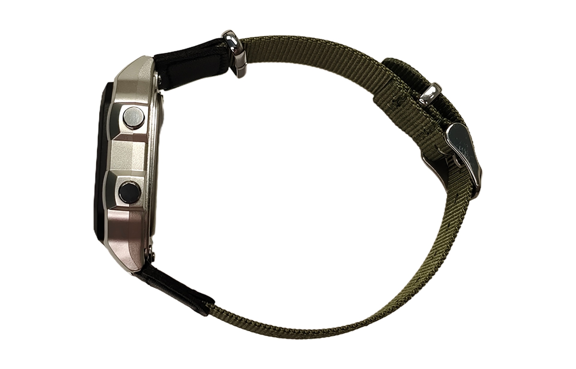 Casio YOUTH 10 AE-1200WH-1C — фото 9
