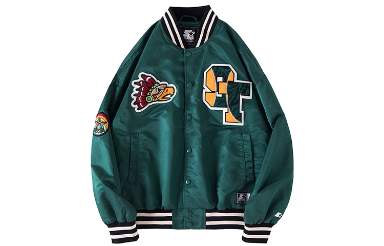 Starter Baseball Jacket — фото 2
