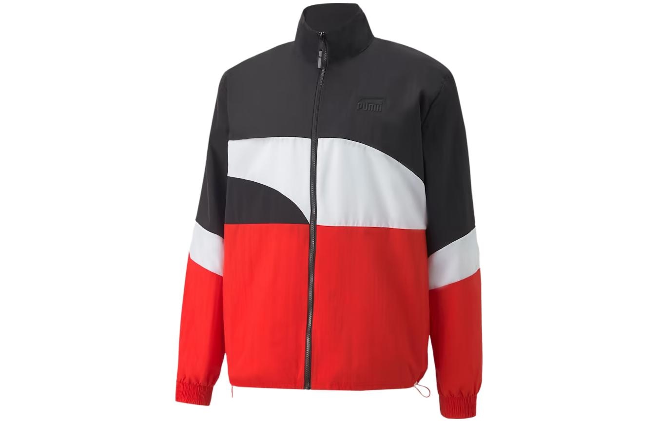 Куртка Puma Clyde Basketball Jacket