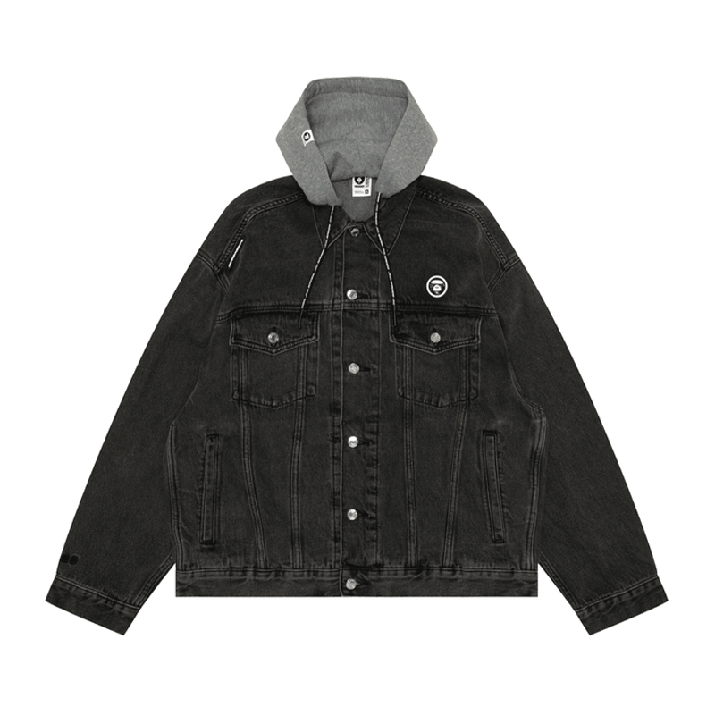 Aape Denim Jacket
