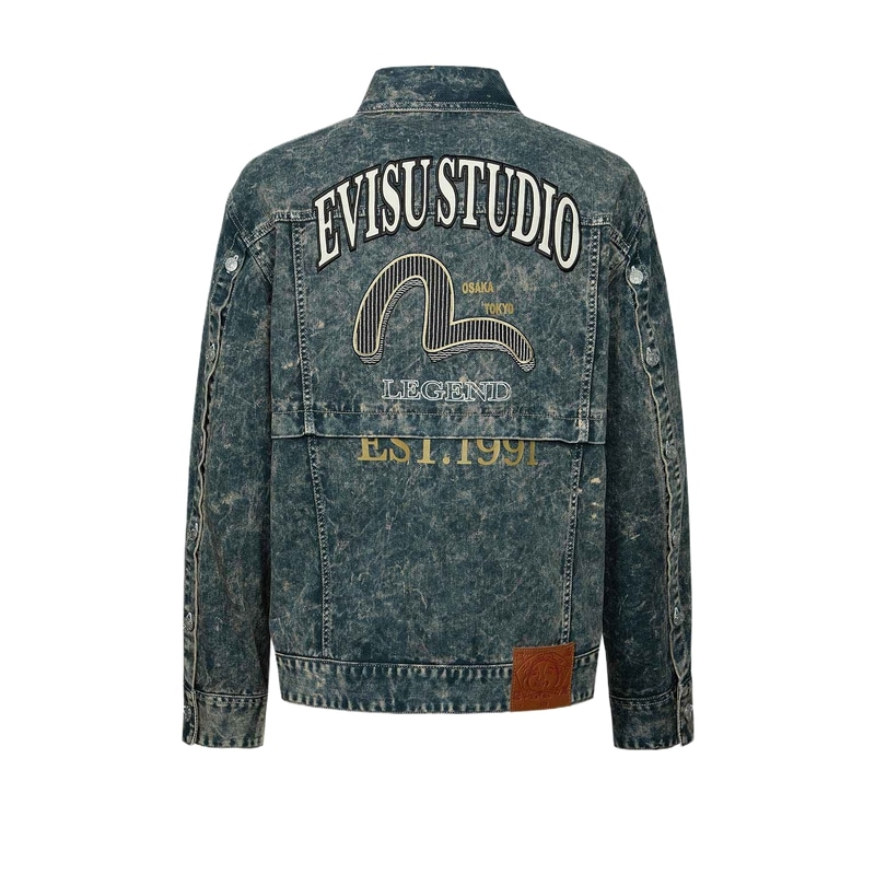EVISU Denim Jacket