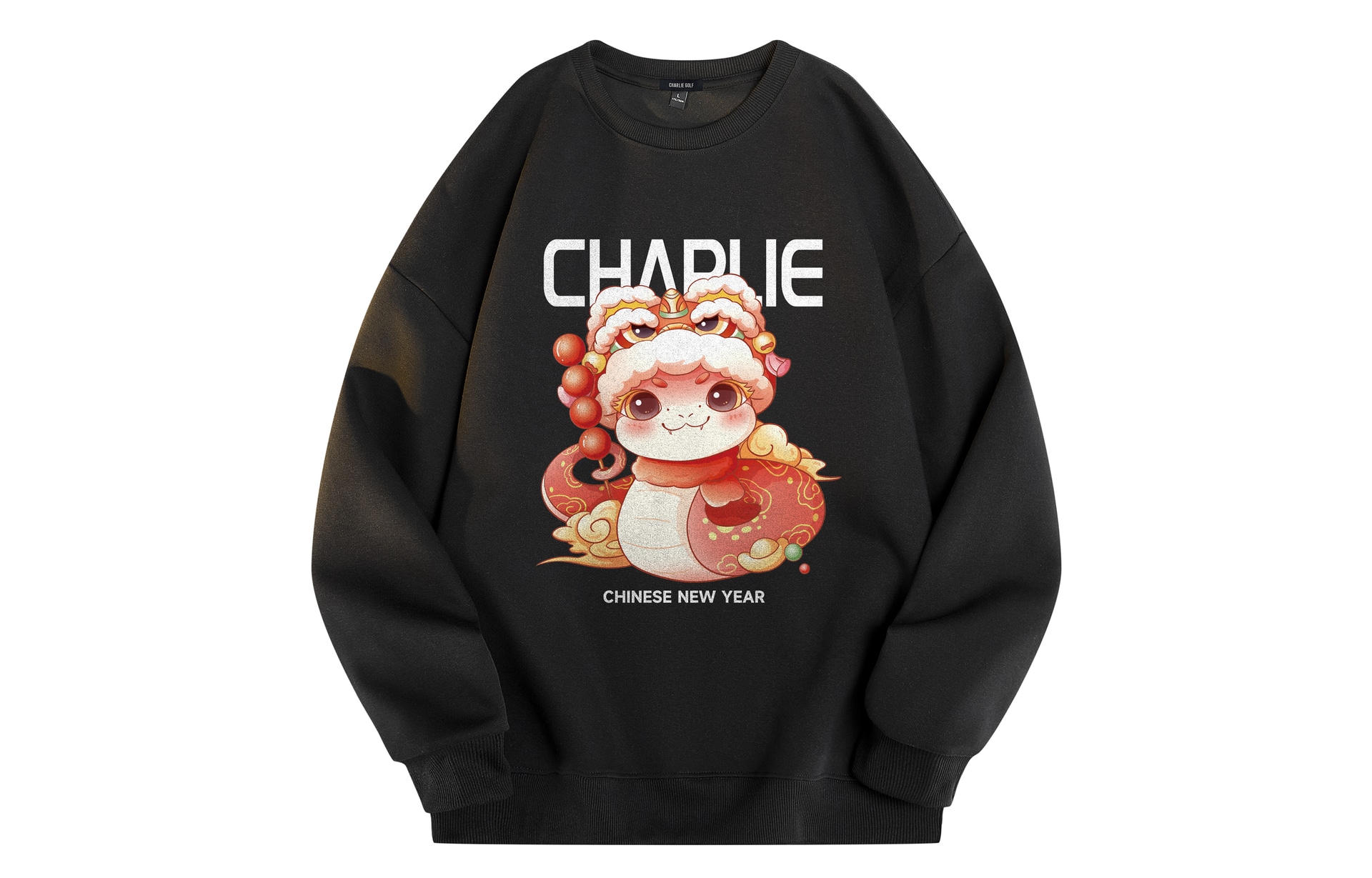 CHARLIE GOLF