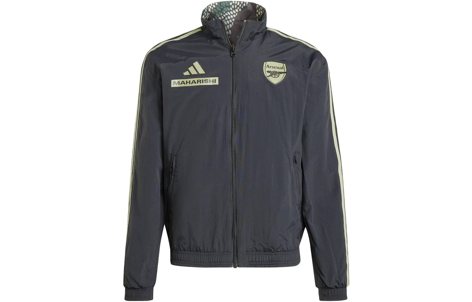 Куртка Adidas x Maharishi Arsenal Anthem Jacket