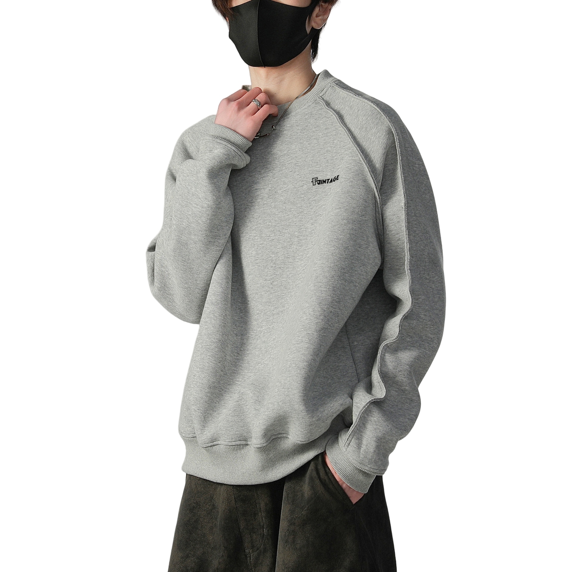 Худи Fake Uintage FAKE VINTAGE