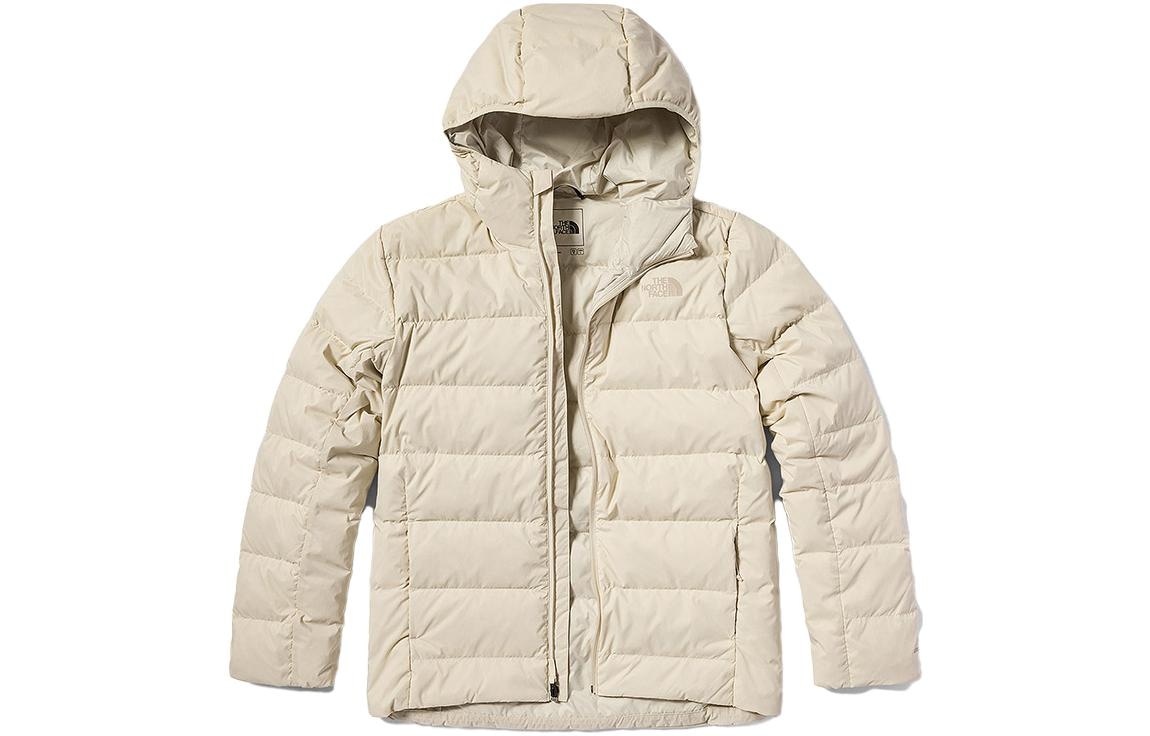 The North Face logo