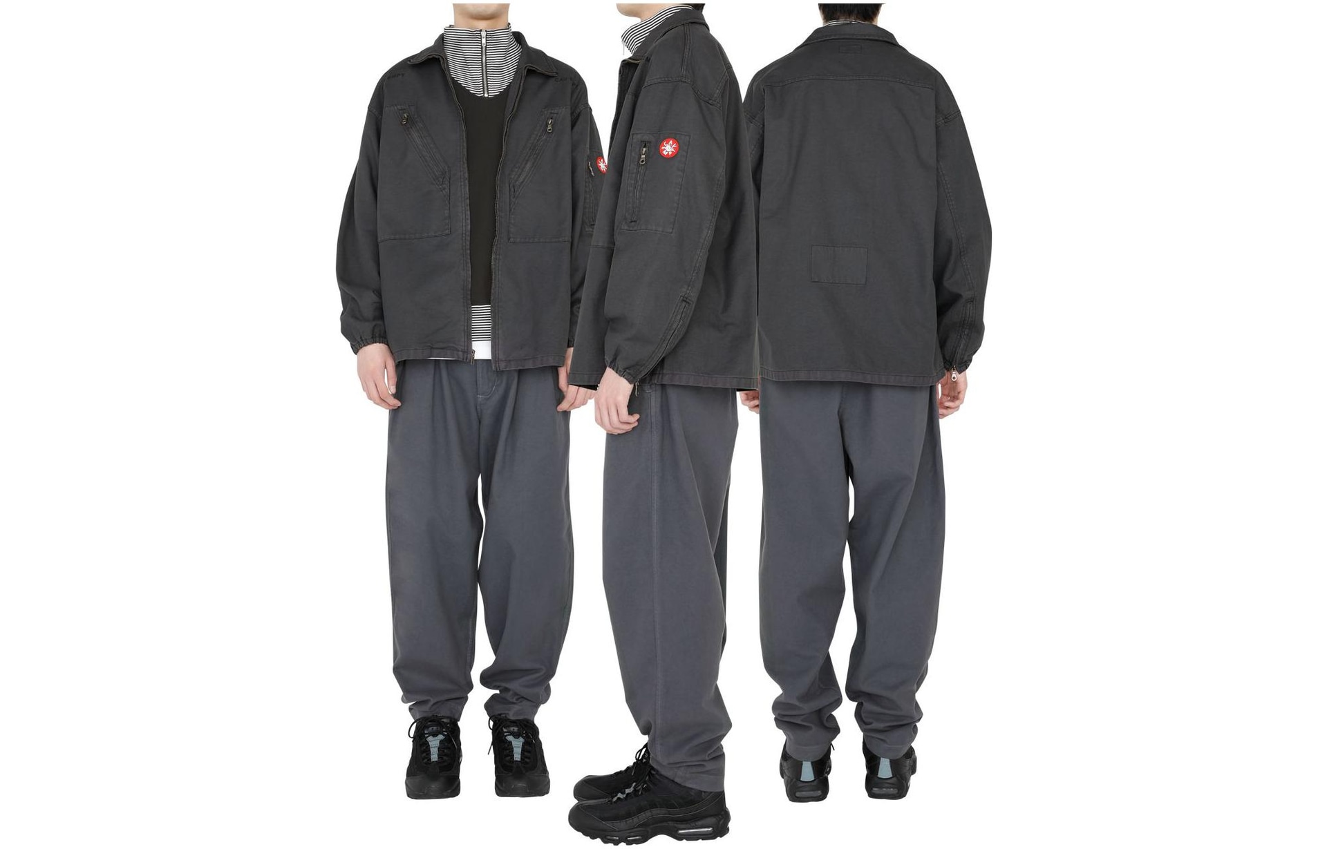 Cav Empt