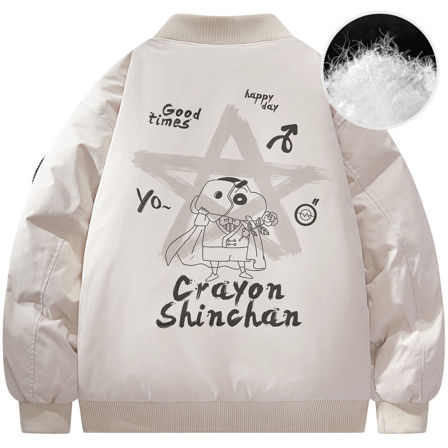 Crayon Shinchan Одежда (Арт. 347516L) — фото 4