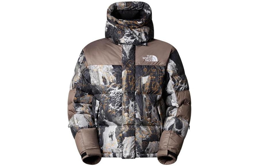 北面/THE NORTH FACE The North Face Baltoro Brown