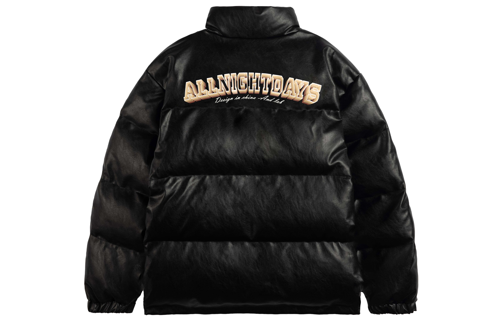 ALL NIGHT DAYS LogoPU