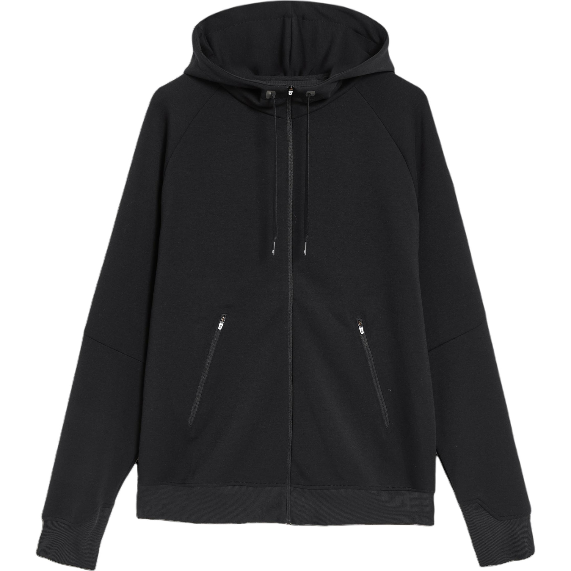 On昂跑 On Zipped Hoodie logo