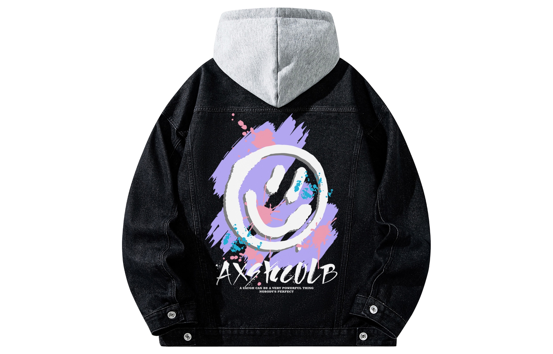 A.X.S.K Denim Jacket