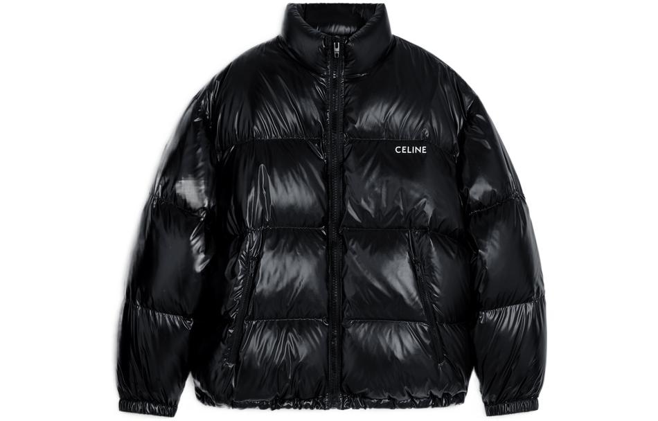 CELINE FW22 Black Down Jacket