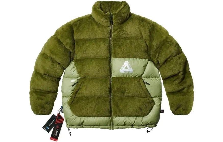 PALACE Polartec High Loft Puffa Olive