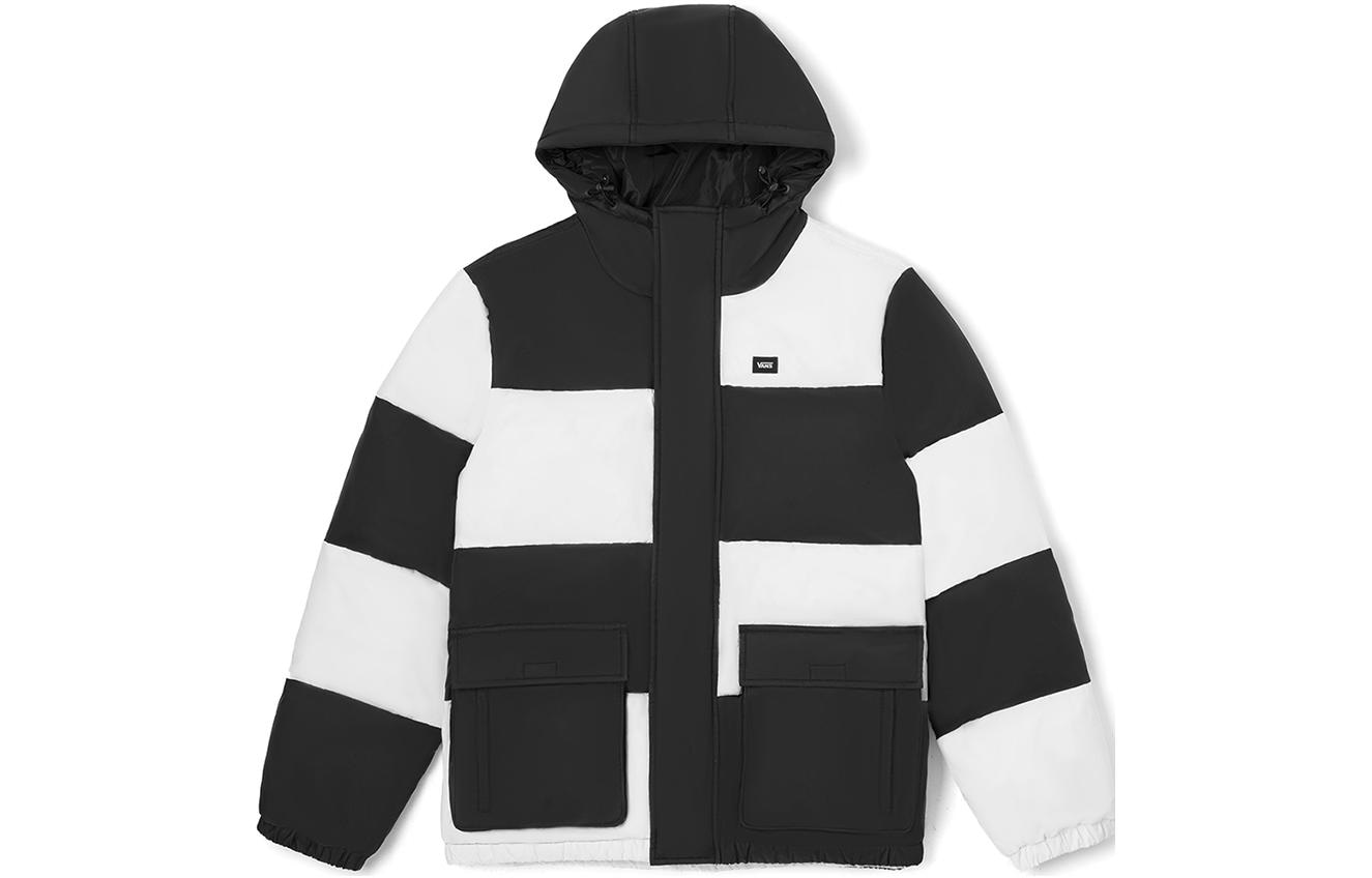 Vans Checkered Puffer Hoodie