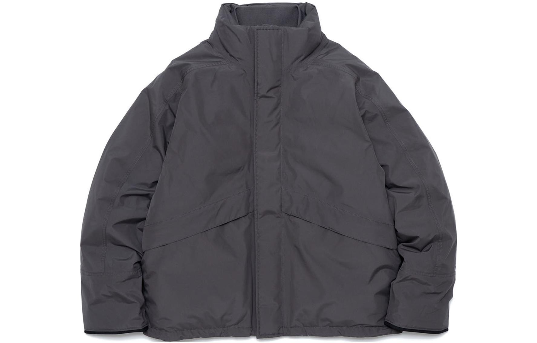 nanamica GORE-TEX Short Down Jacket — фото 4