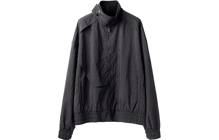 幻象者 Huanzhe Black Work Jacket