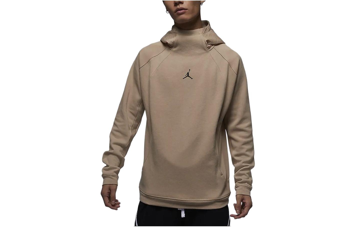 Jordan Dri-FIT Sport Hoodie Brown