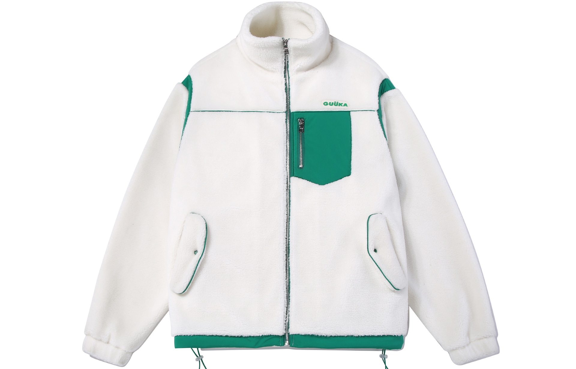 Guuka Fleece Jacket