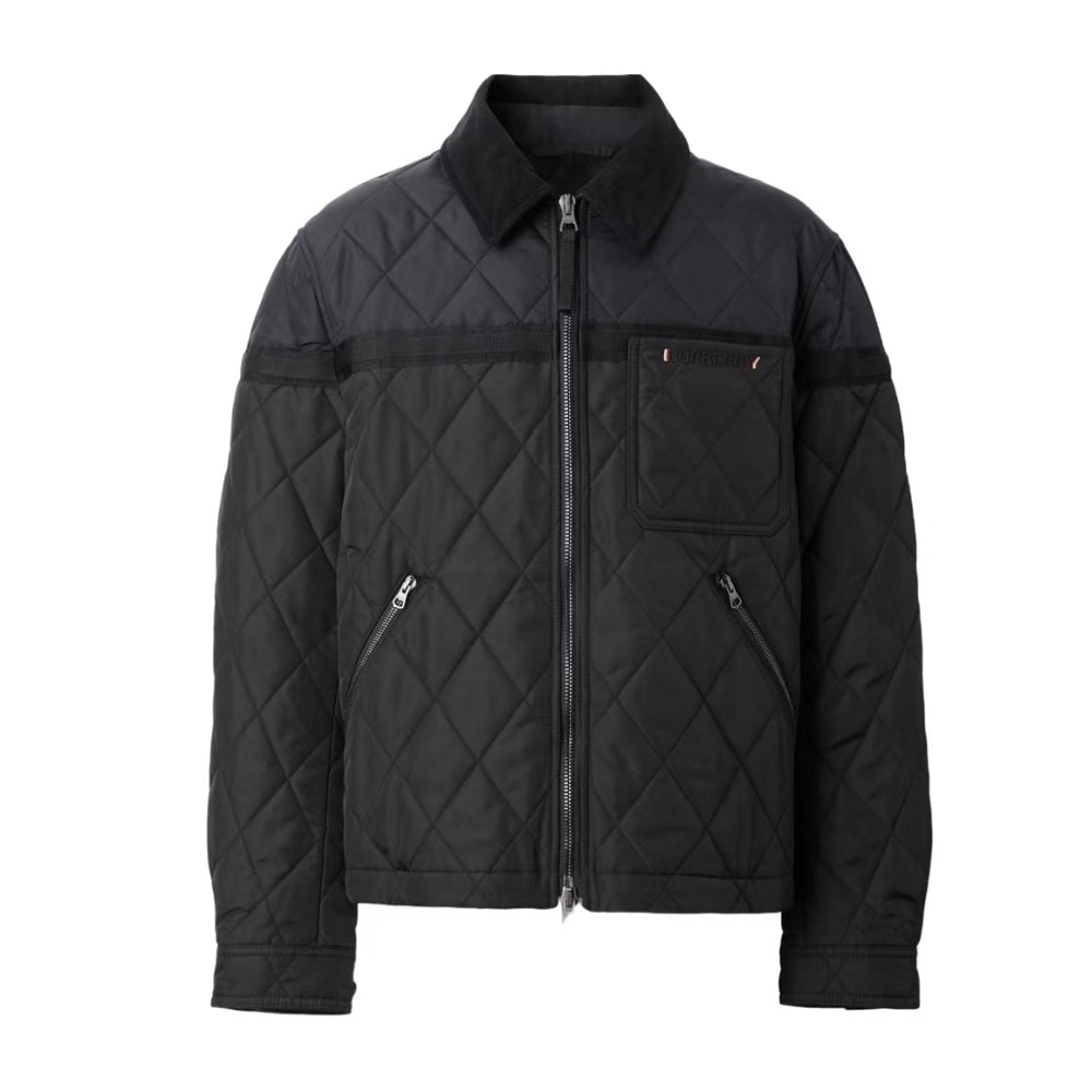 Burberry Jacket Black