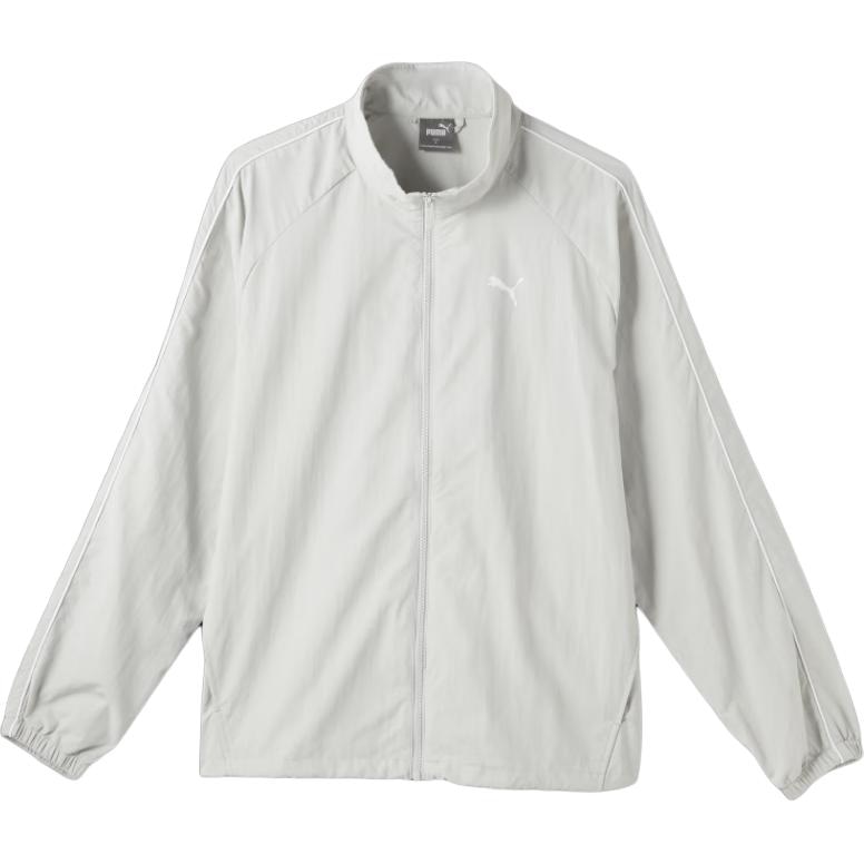 Куртка Puma Thick Jacket Light Grey