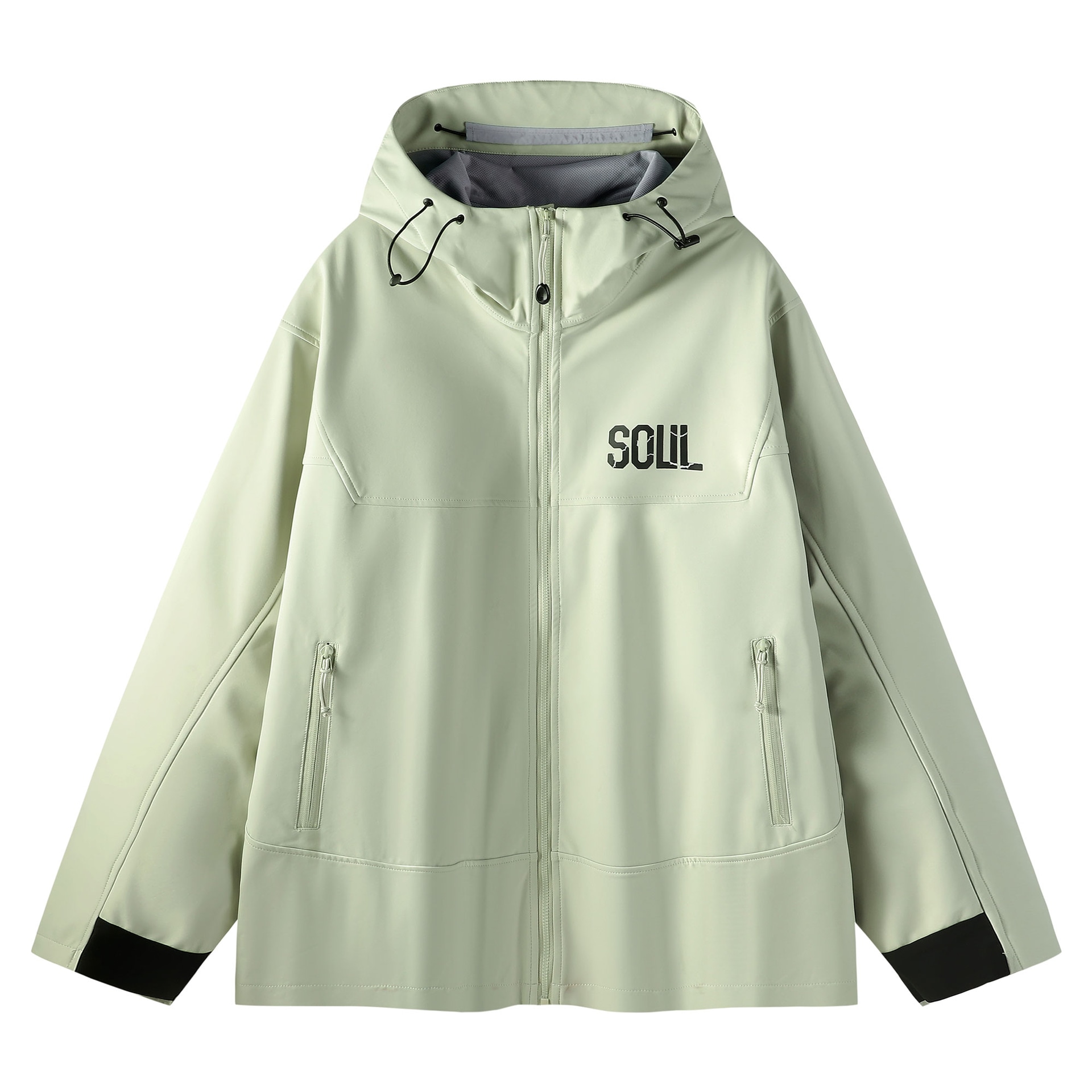 腾讯视频DOKI DOKI Outdoor Jacket