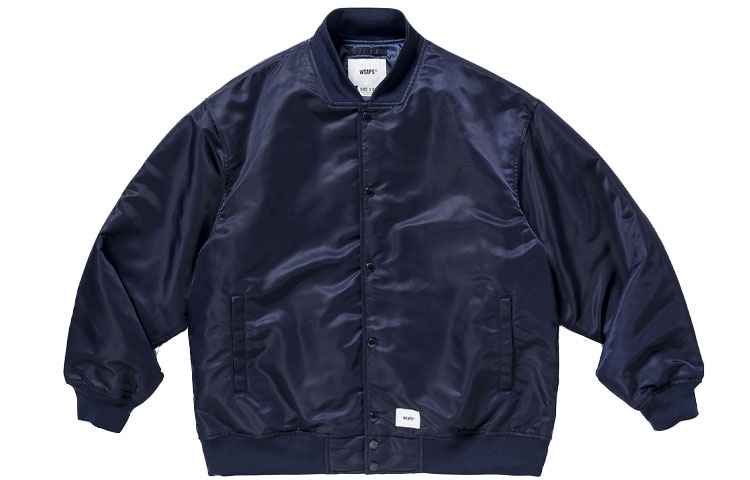 Wtaps Одежда (Арт. 212TQDT-JKM01) — фото 1