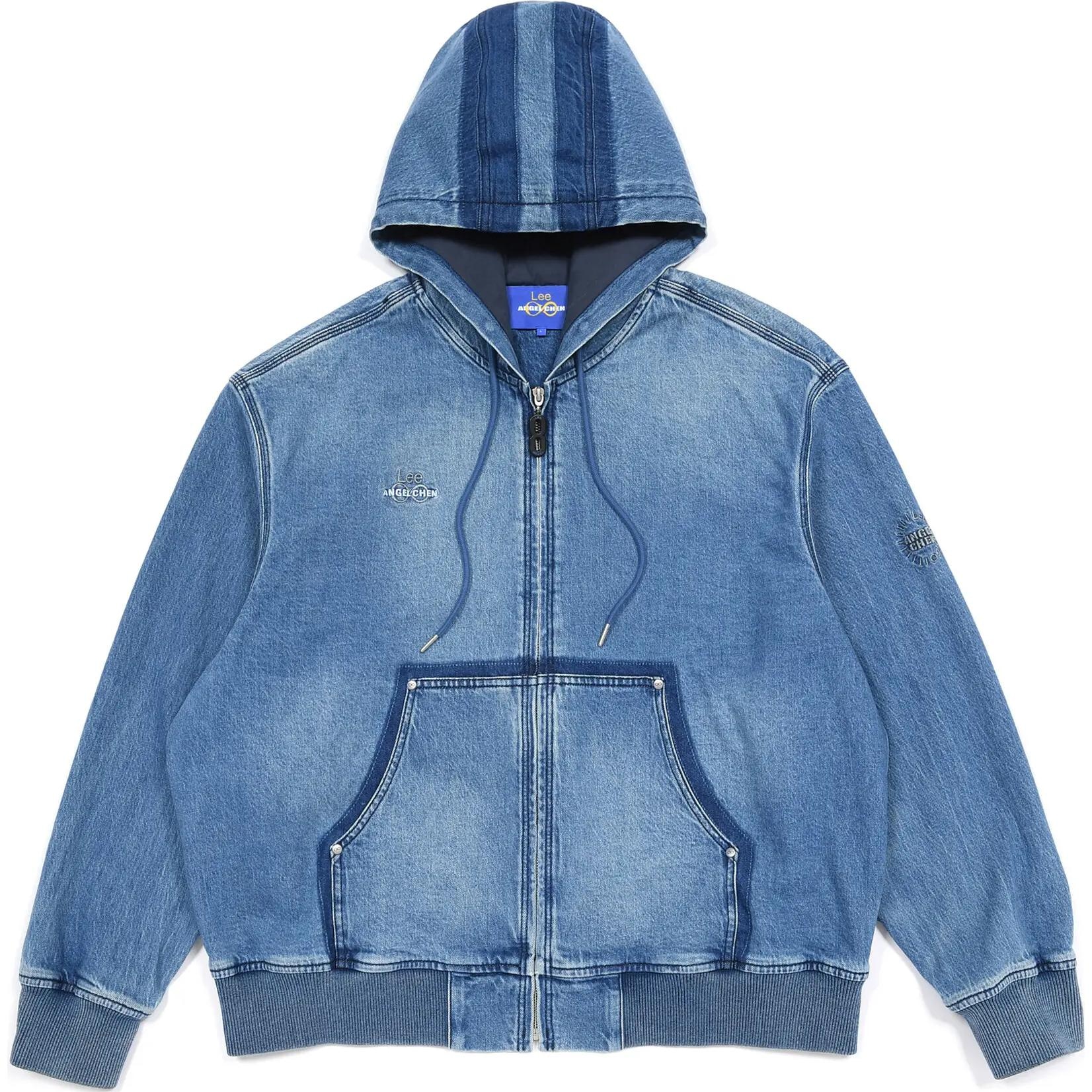 Lee x ANGEL CHEN FW24 Denim Jacket