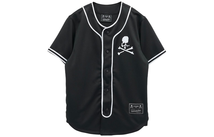Mitchell & Ness x mastermind JAPAN