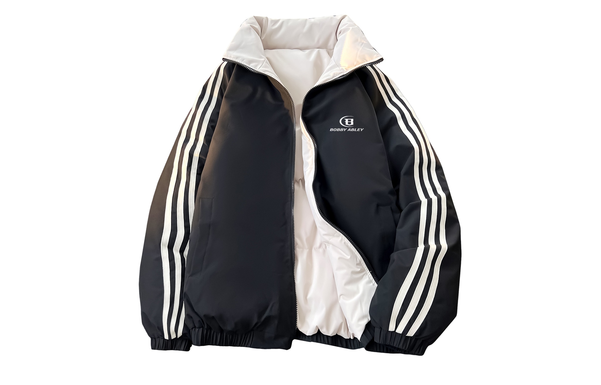BOBBY ABLEY LOGO