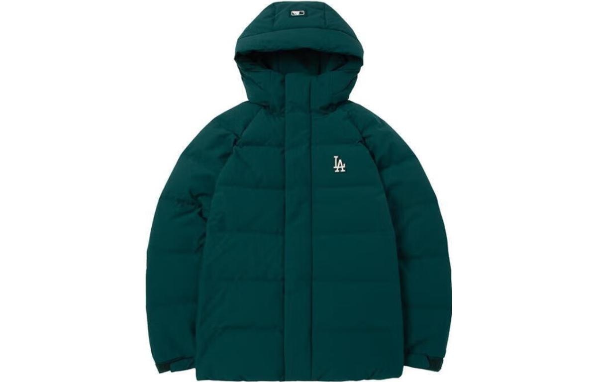 MLB FW23 Dodgers Hooded Down Jacket