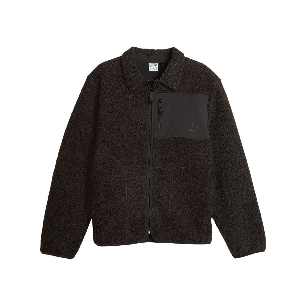 Puma Classics Sherpa Jacket