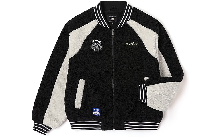 Lee FW23 Black Jacket