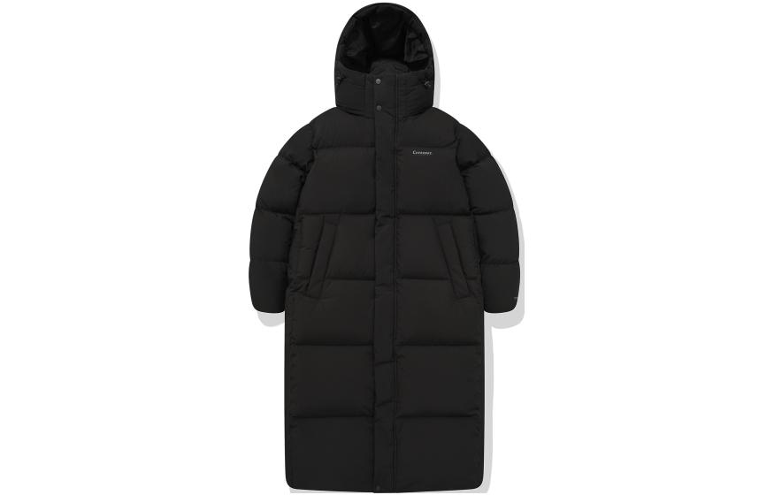 COVERNAT FW23 Long Parka Black