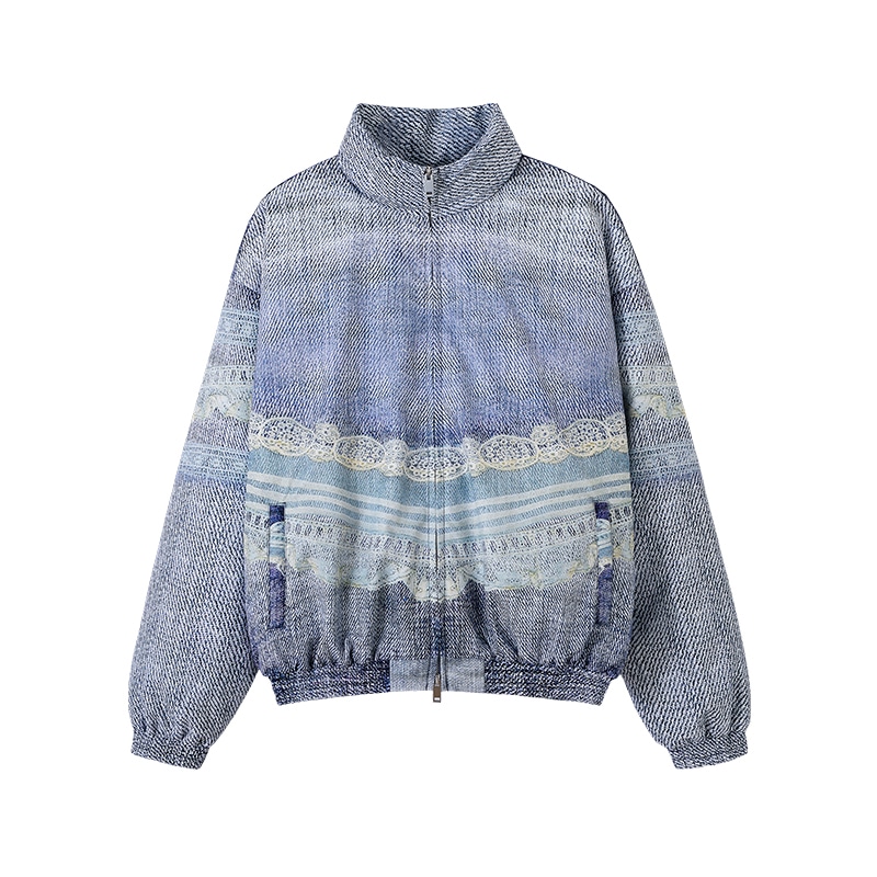 CONP Quilted Jacket