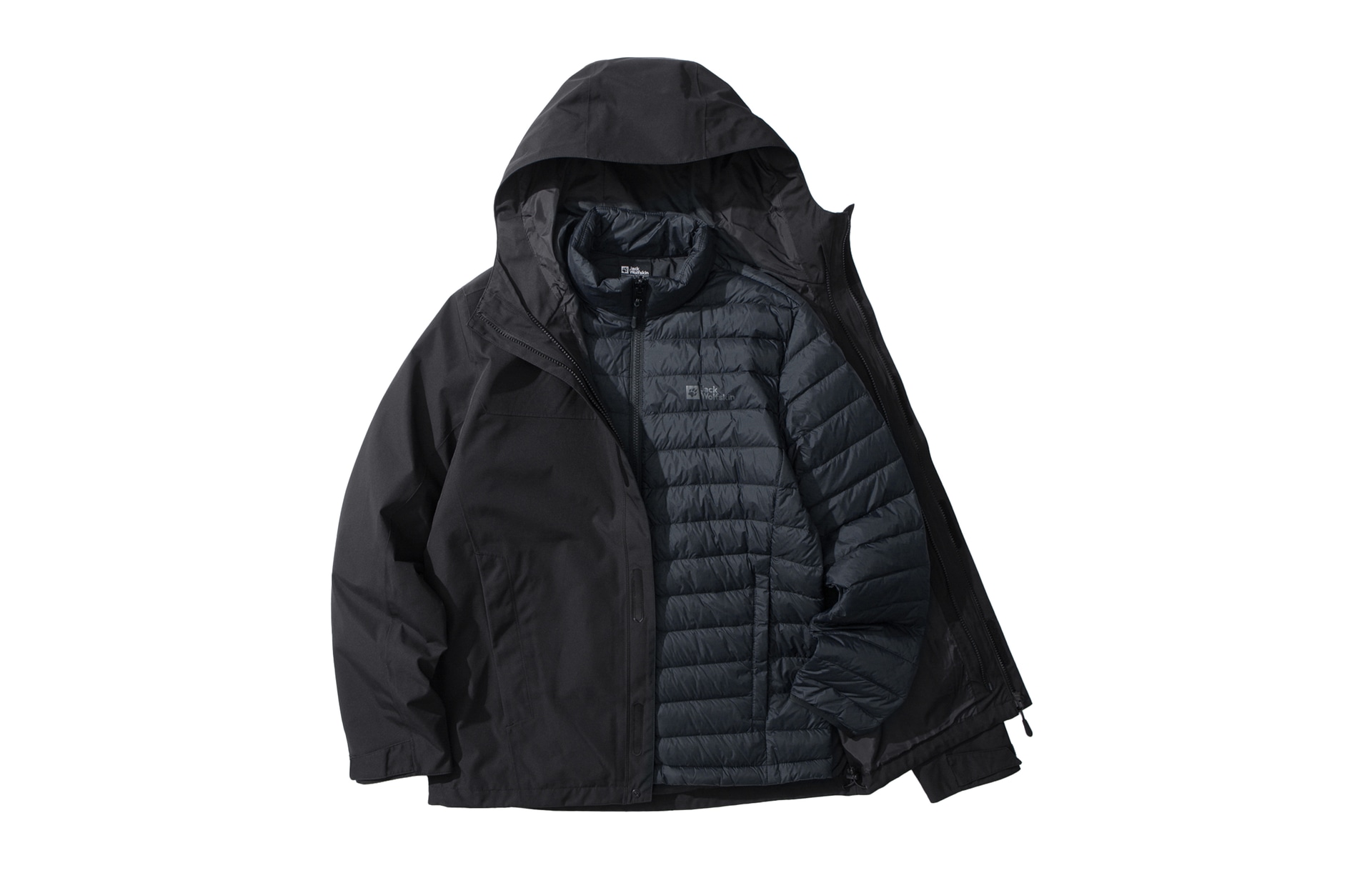 狼爪/Jack Wolfskin Jack Wolfskin Haguro 600