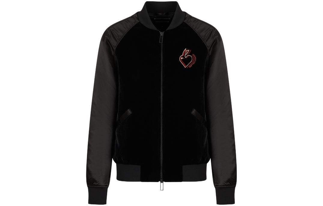 EMPORIO ARMANI/阿玛尼 EMPORIO ARMANI SS23 Bomber Jacket