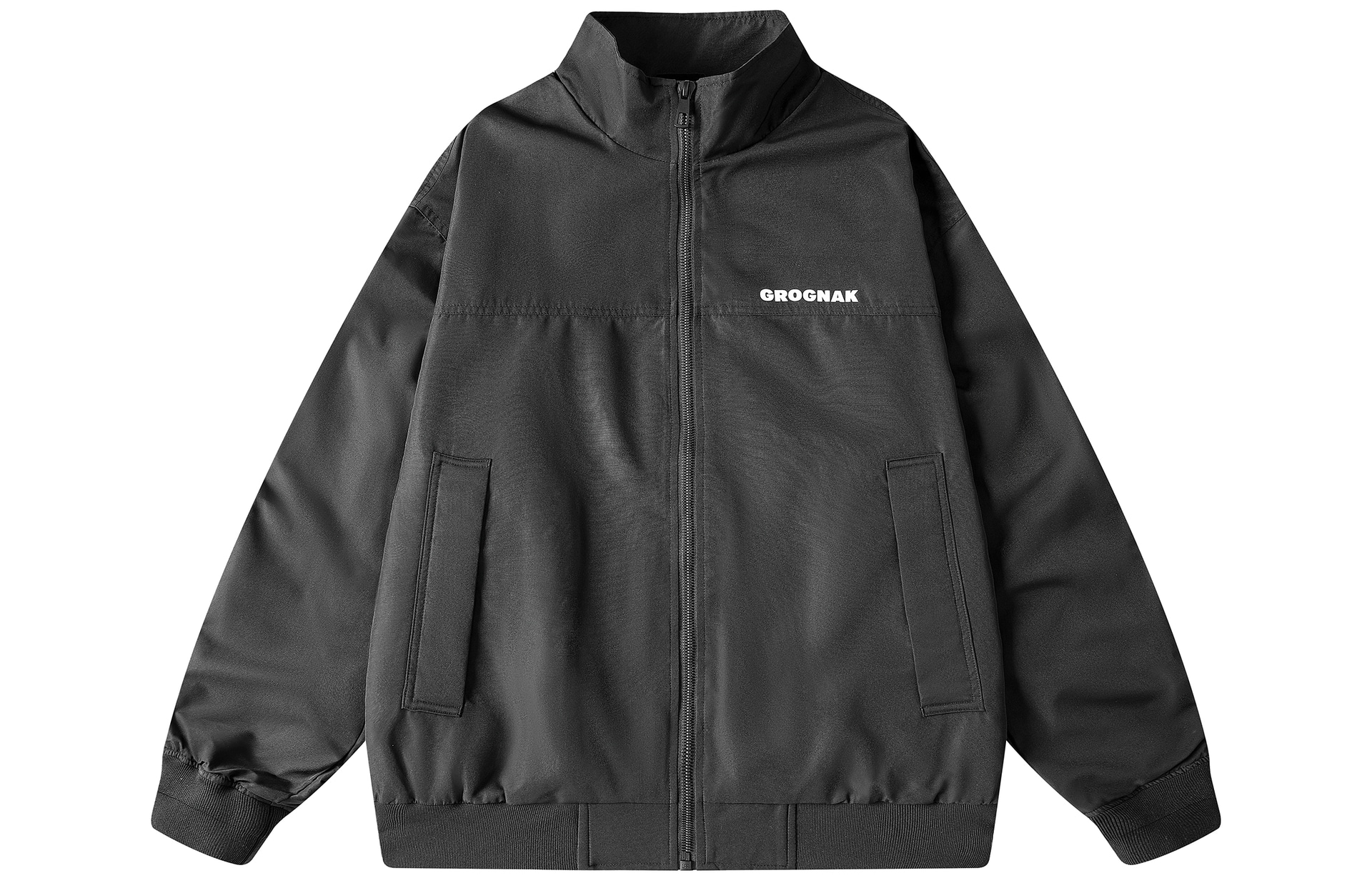 GROGNAK Vintage Logo Jacket
