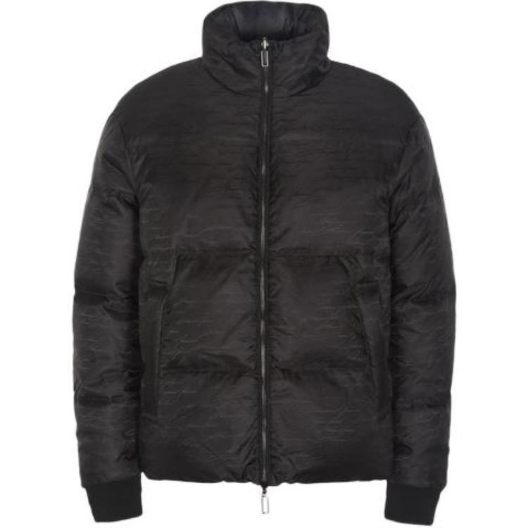 EMPORIO ARMANI/阿玛尼 Emporio Armani FW23 Reversible Down Jacket