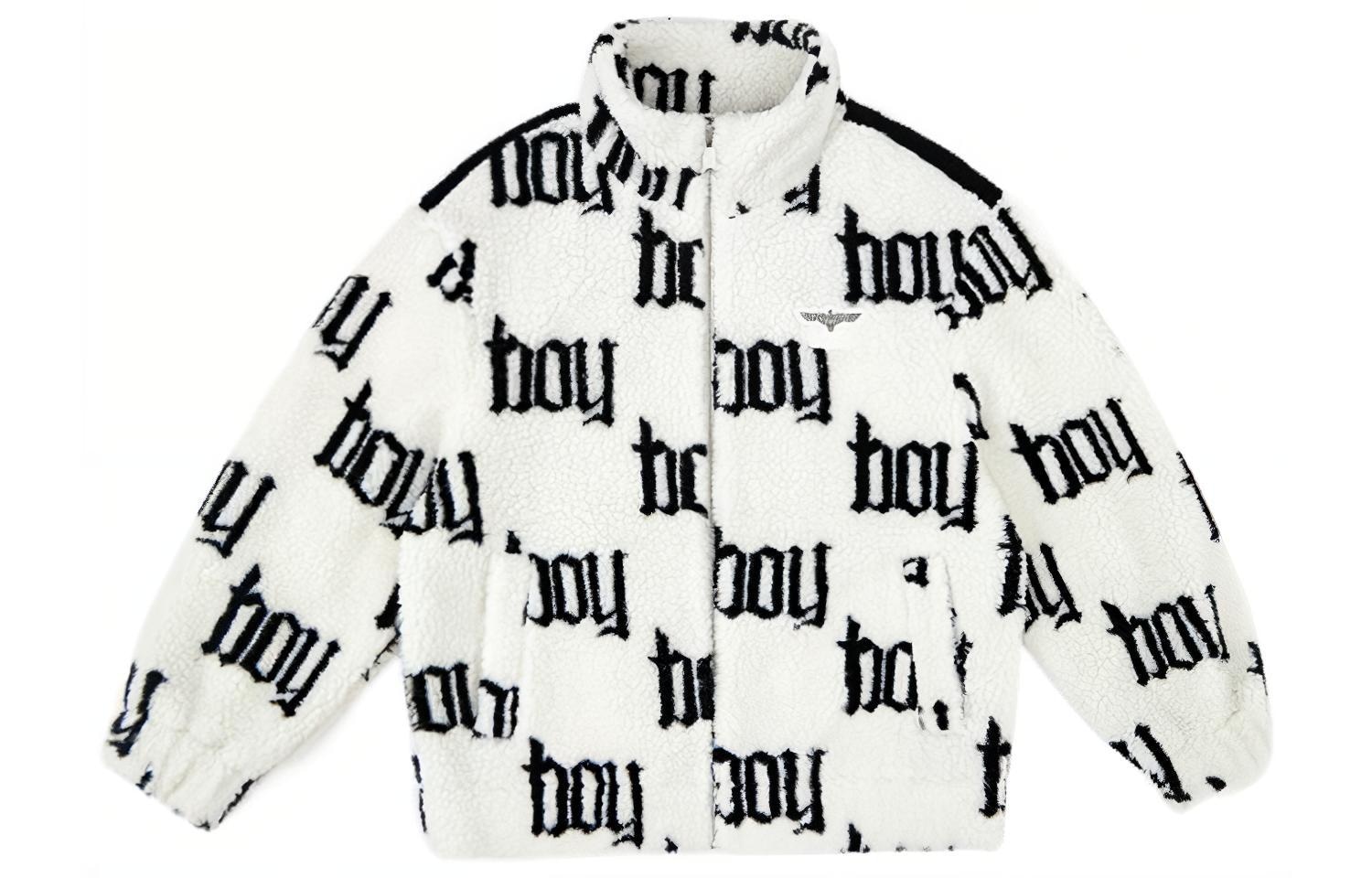 Boy London FW22 logo