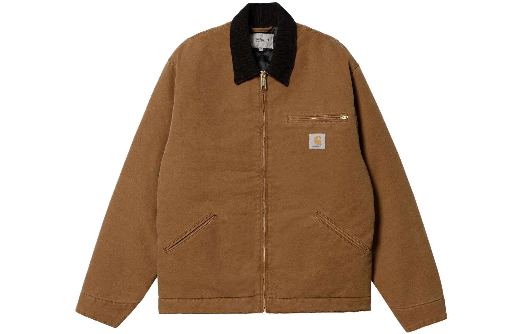 Carhartt WIP Detroit Jacket Deep Brown
