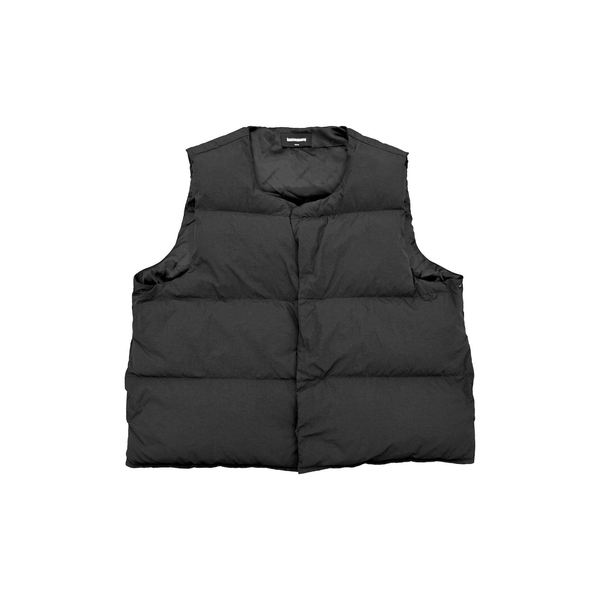haonanhuang Classic Vest