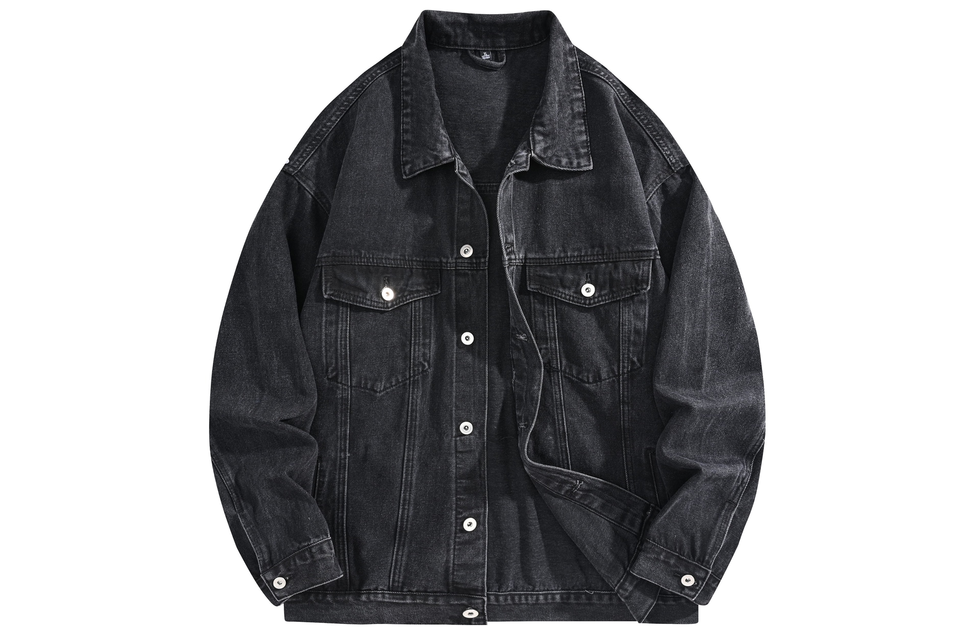 Both Play Denim Jacket — фото 1