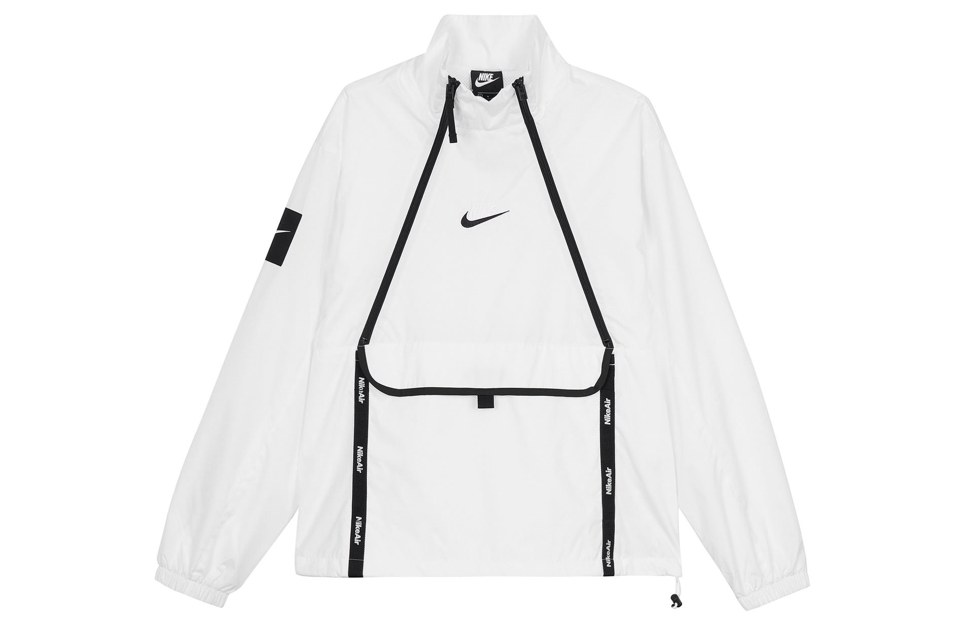 Nike Jacket White