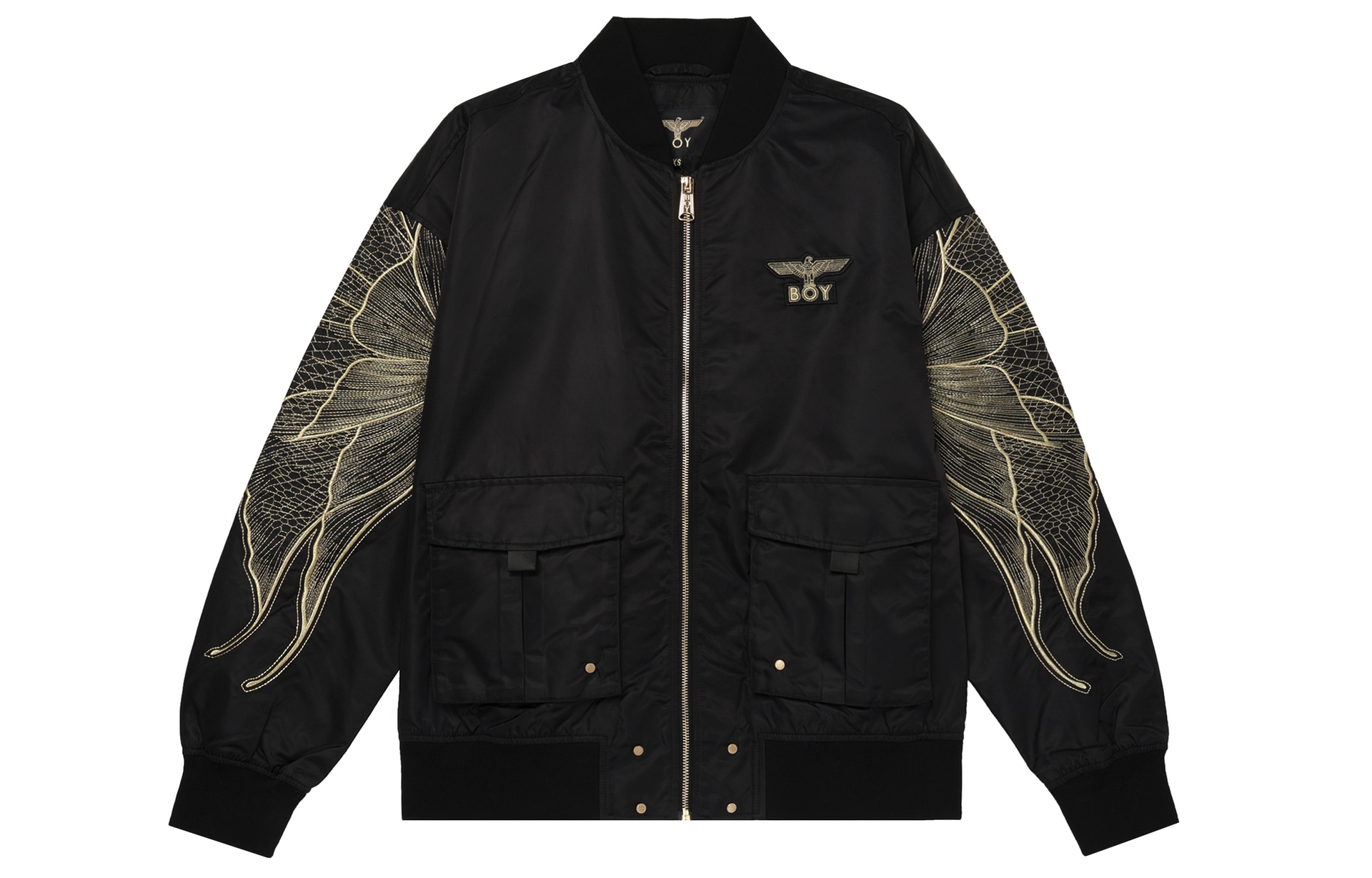 Boy London Jacket Black