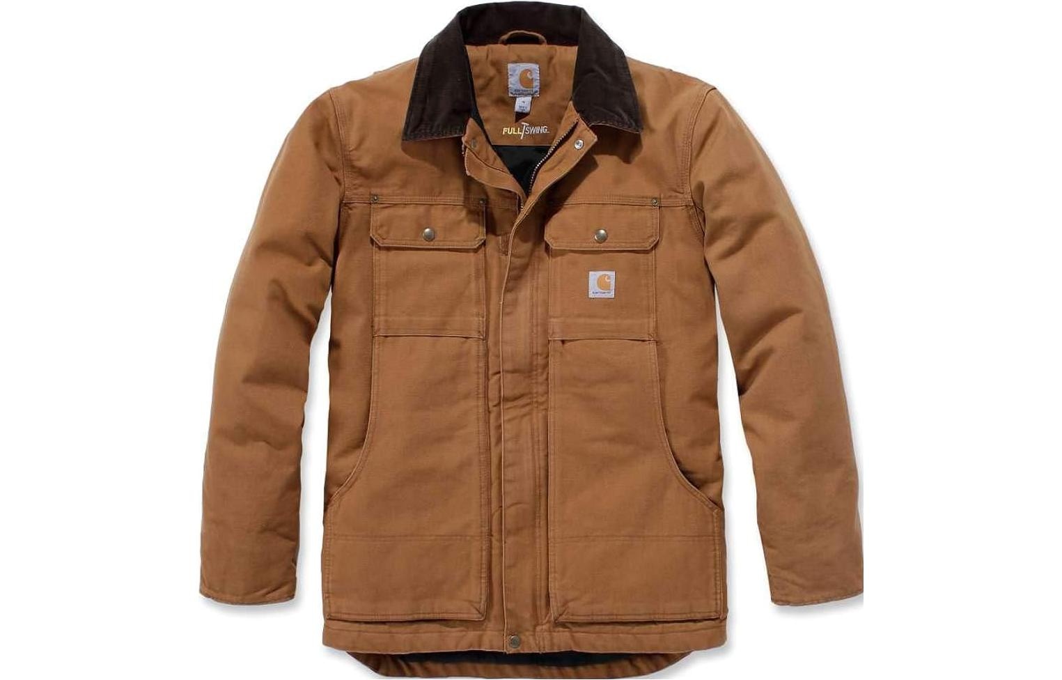 Carhartt 103283 Full Swing Traditional Coat