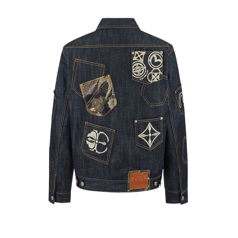 EVISU Denim Jacket