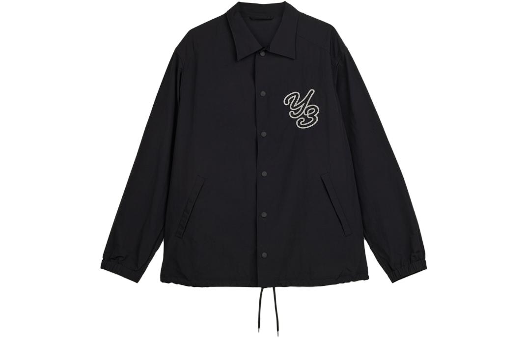 Y-3 FW23 Black Jacket