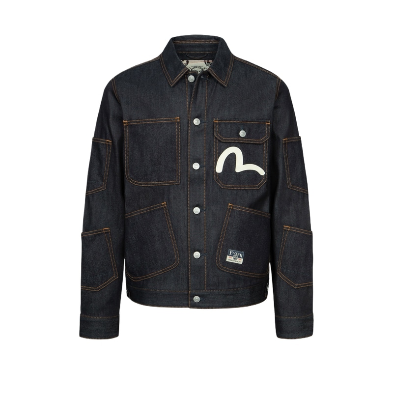 EVISU Denim Jacket