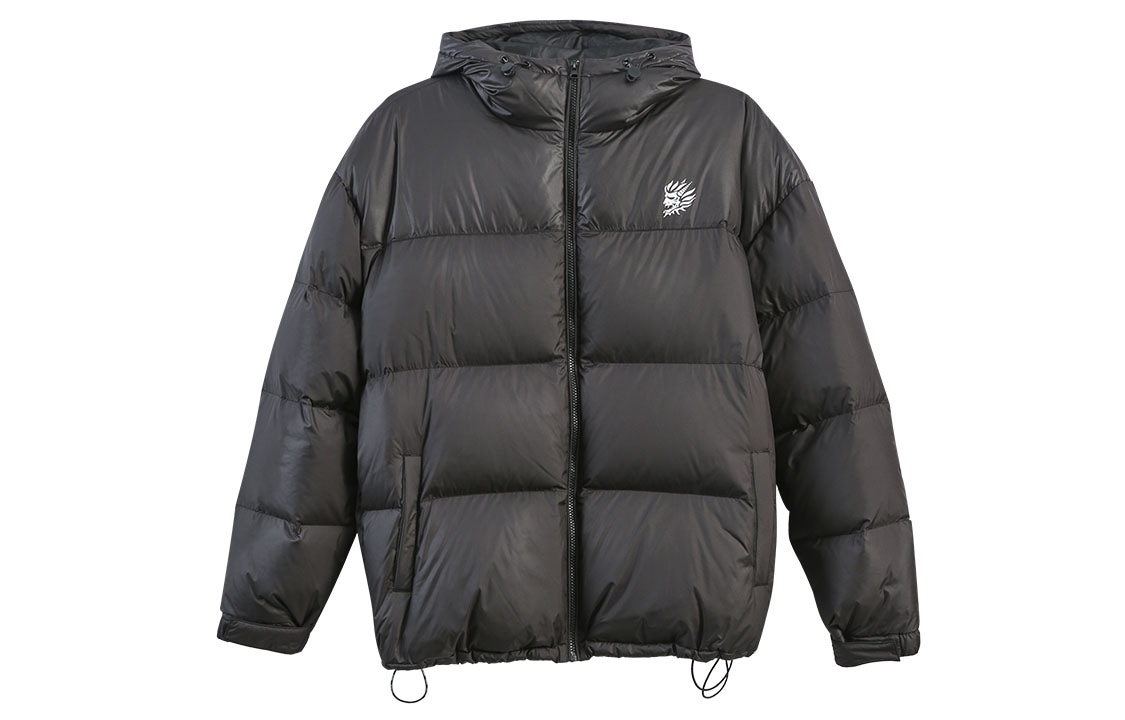 鬼洗 Oniarai Puffer Jacket
