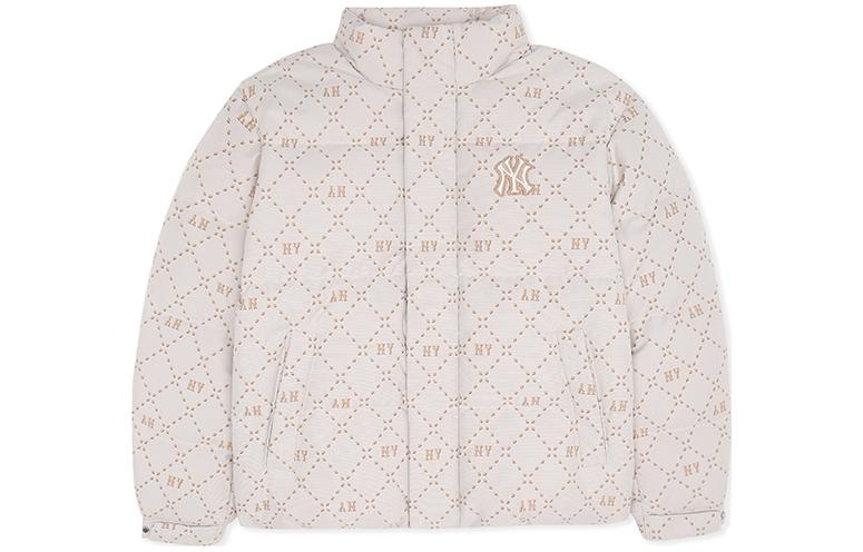 MLB FW23 Yankees Oatmeal Jacket